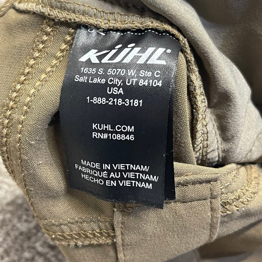 Gorpcore Hiking Performance Tactical Technical Ku… - image 3